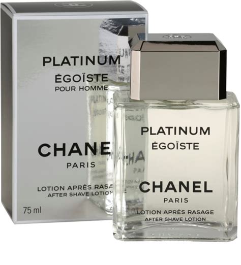 platinum chanel men& 39|Chanel platinum egoiste after shave.